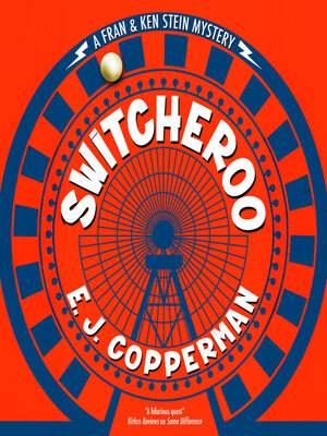cover image of Switcheroo
